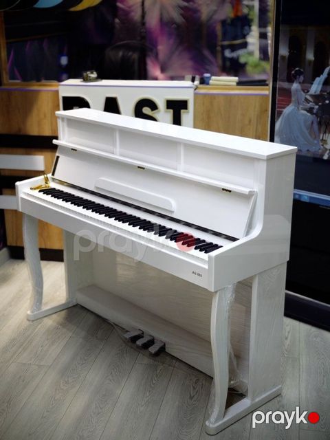 Elektro piano "Allegro, AG-880 Polısh White" — Bakı