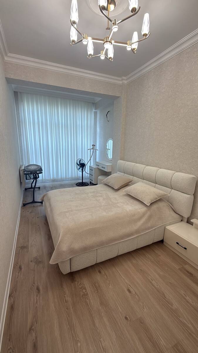 Satılır 2 otaqlı yeni tikili 76.3 m² — Mənzil, Sumqayıt (7)