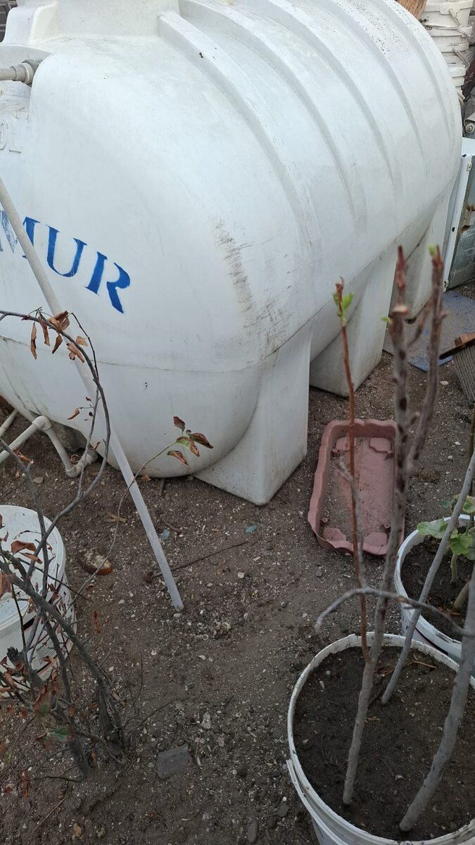 Su çəni — Dacha və bağ, Bakı (2)