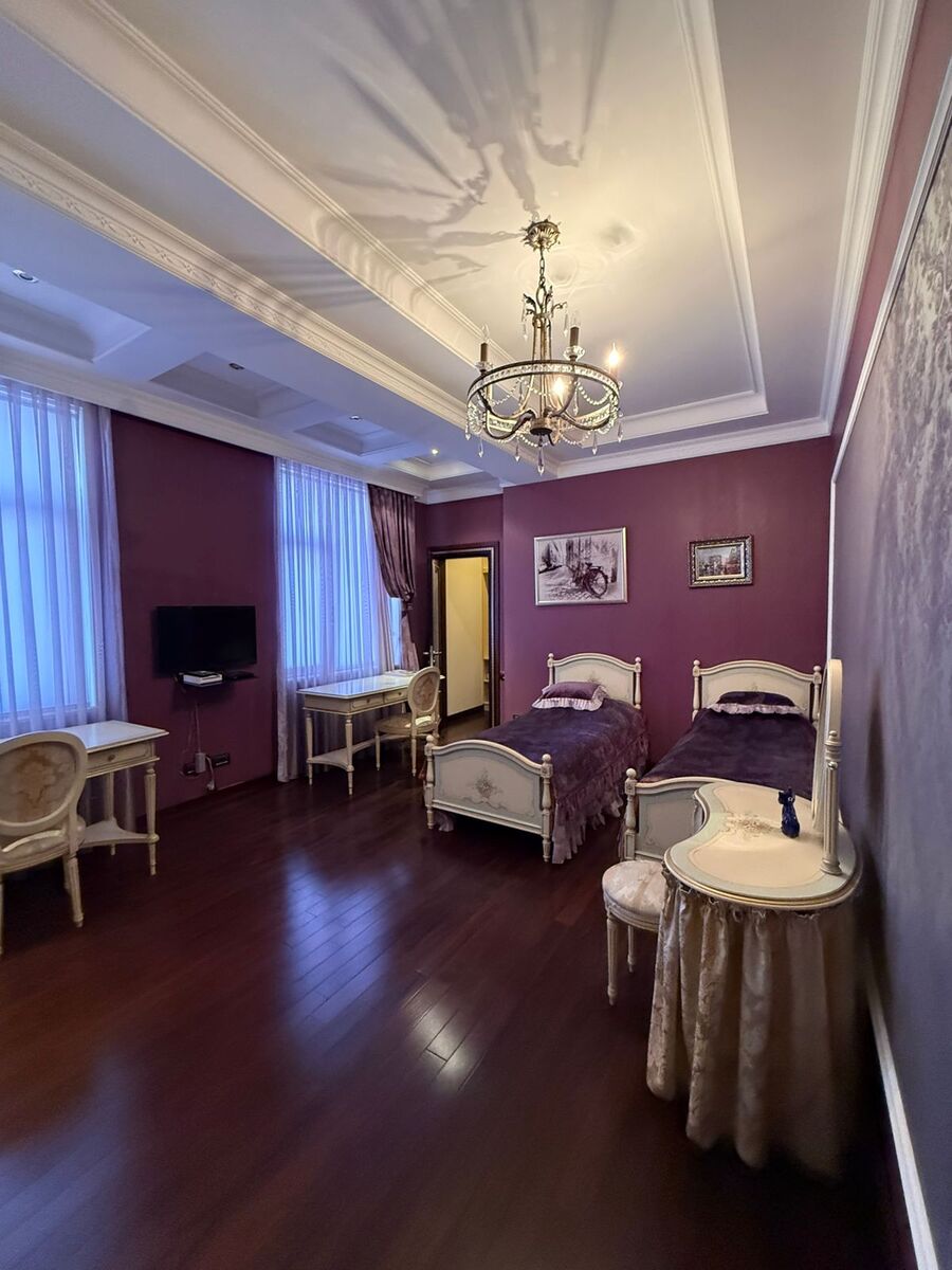 Satılır 4 otaqlı yeni tikili 198 m² — Mənzil, Bakı (6)