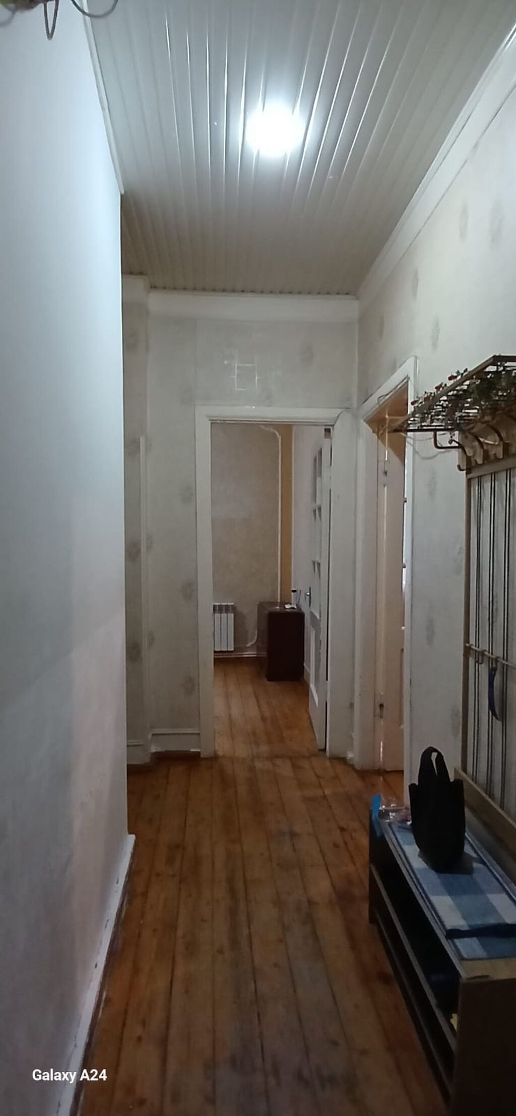 Gəncə, 2 otaqlı, Köhnə tikili, 53 kv. m — Mənzil, Gəncə (10)