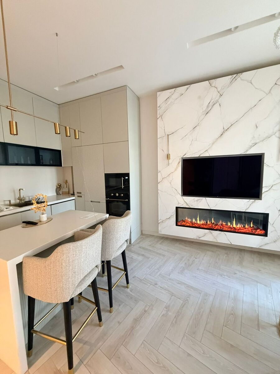 İcarəyə verilir 2 otaqlı yeni tikili 60 m² — Mənzil, Bakı (3)