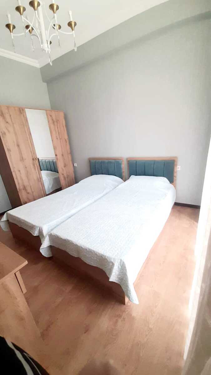 Satılır 3 otaqlı yeni tikili 85 m² — Mənzil, Bakı (7)