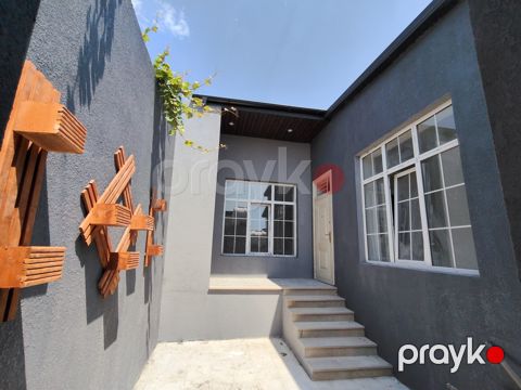 Satılır 3 otaqlı həyət evi/bağ evi 105 m²