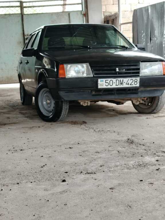 Lada (VAZ) 2109, 1.5 L, 1993 il, 450 000 km — Avtomobillər, Sabirabad (7)