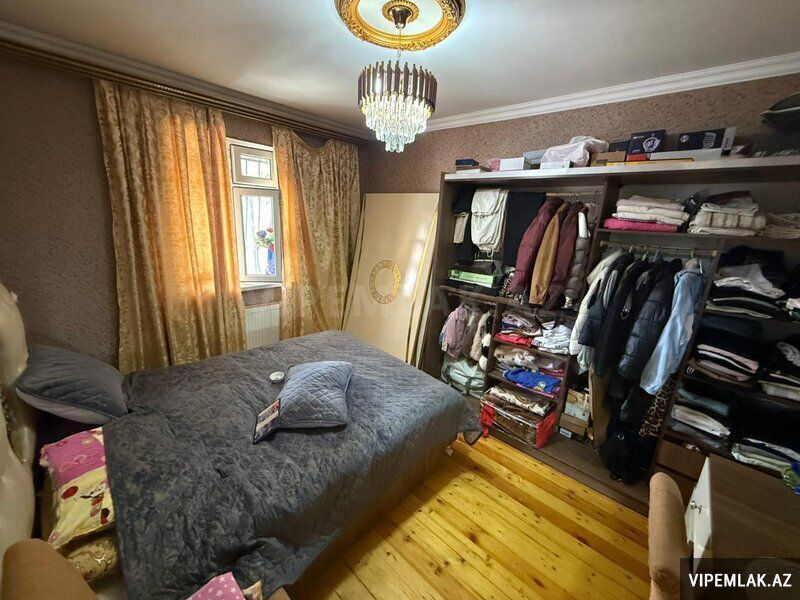Sabunçu rayonunda 4 otaqlı Həyət evi Satılır, 80 m² — Ev, villa, Bakı (5)