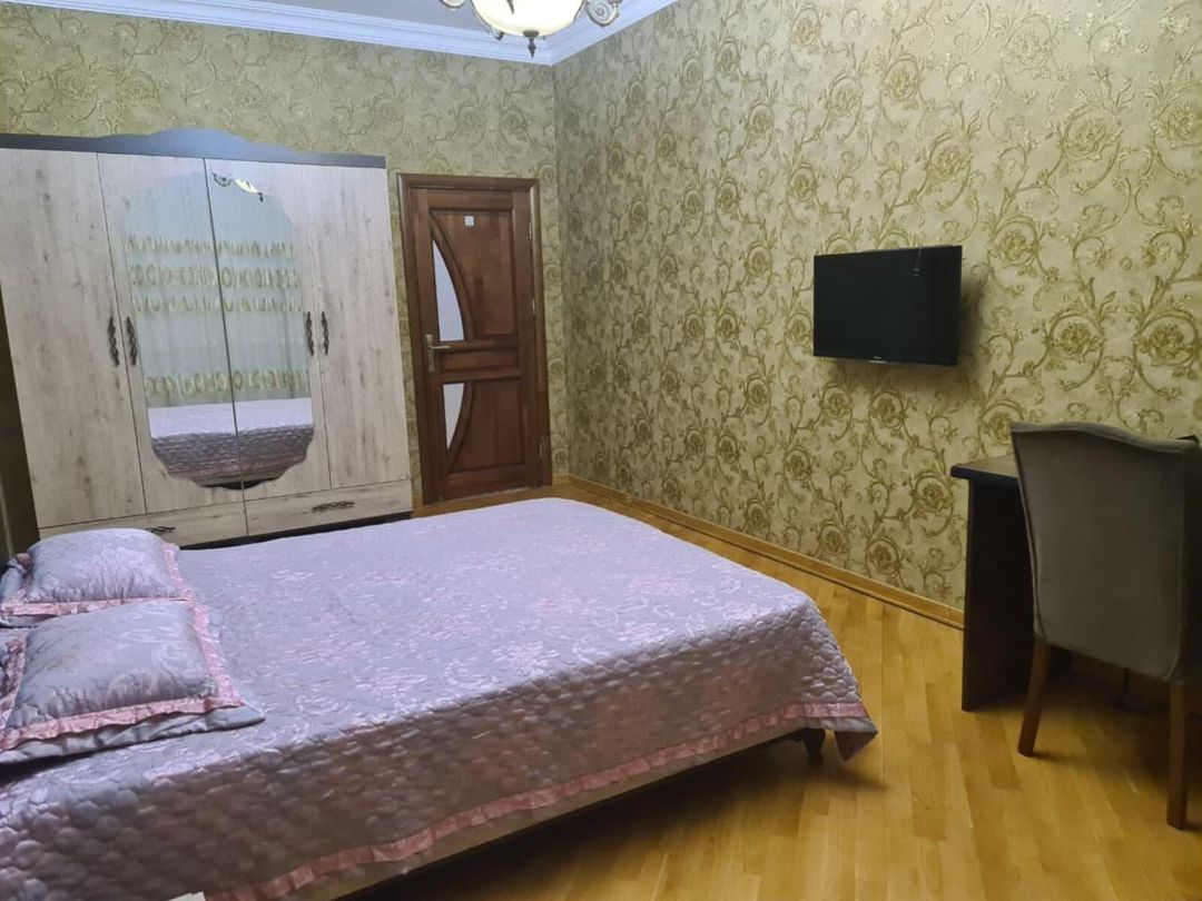 İcarəyə verilir 3 otaqlı yeni tikili 150 m² — Mənzil, Bakı (6)