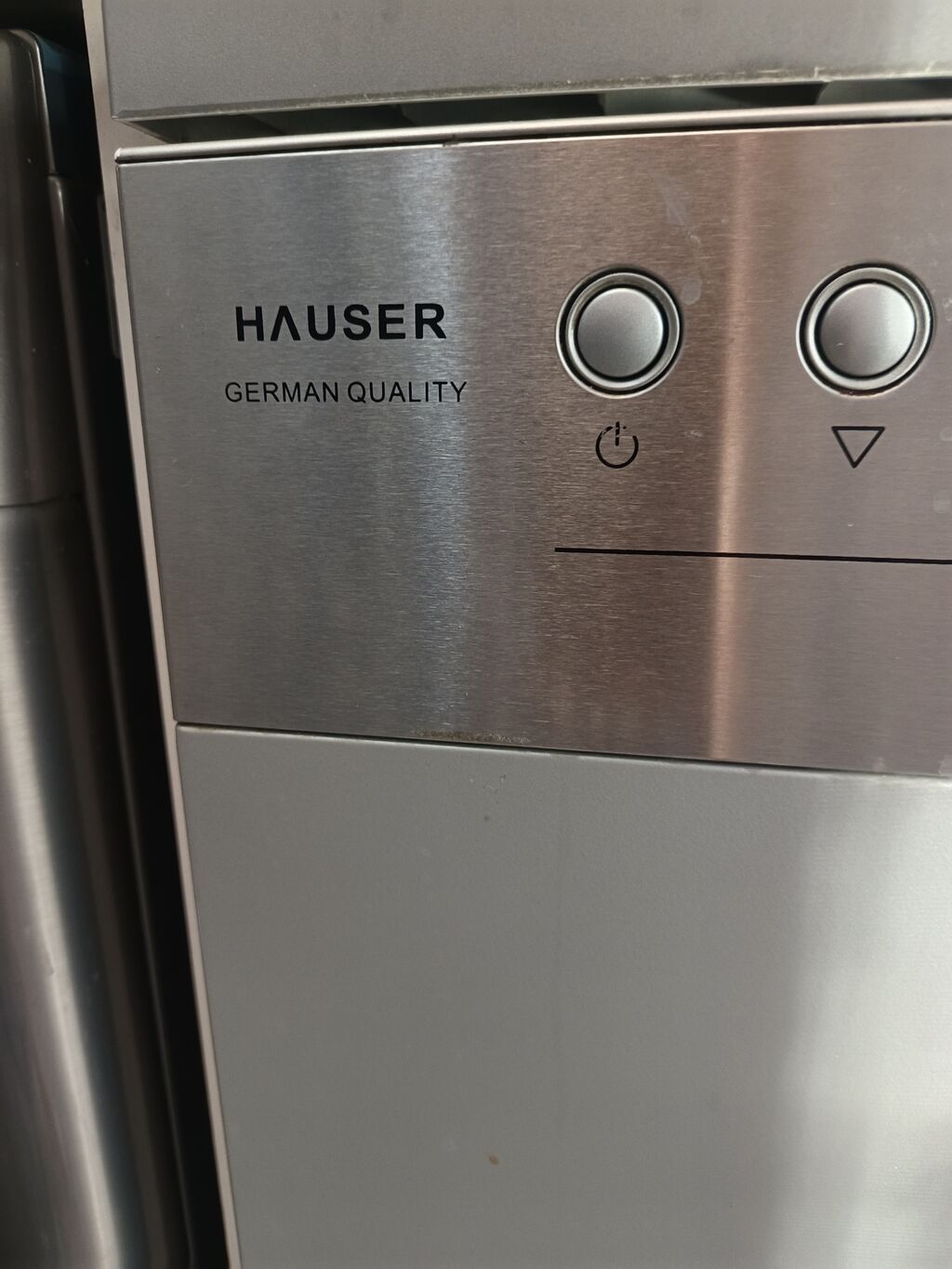 Hauser qabyuyan maşın İşlənilmiş — Qab yuyucu maşınlar, Bakı (4)