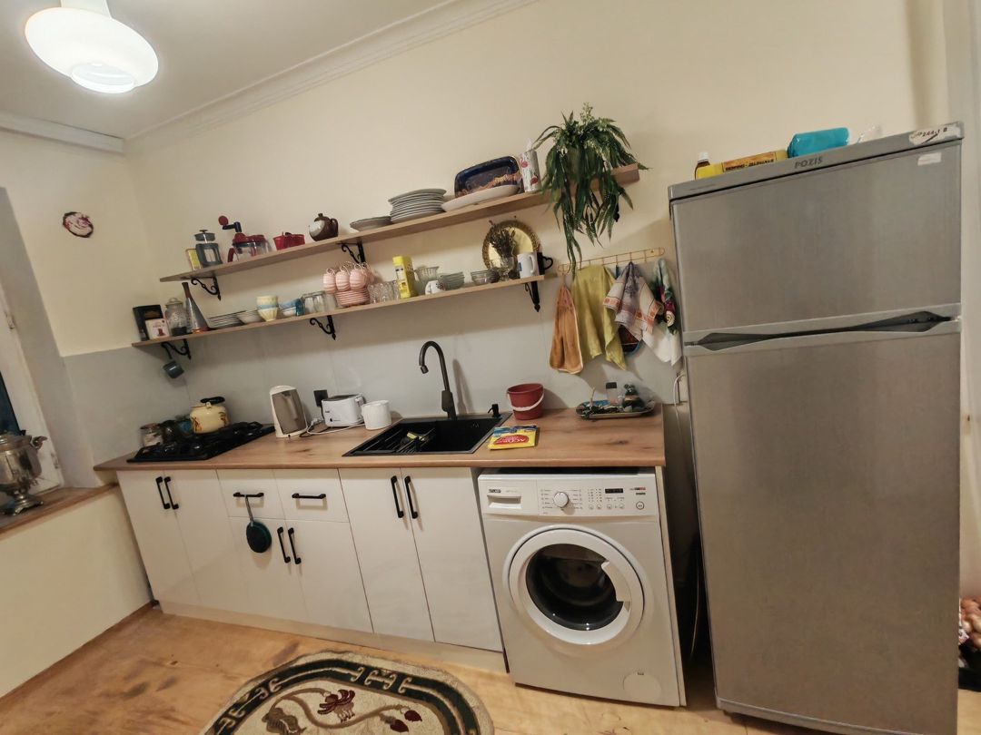 İcarəyə verilir 3 otaqlı həyət evi/bağ evi 130 m² — Ev, villa, Qusar (11)