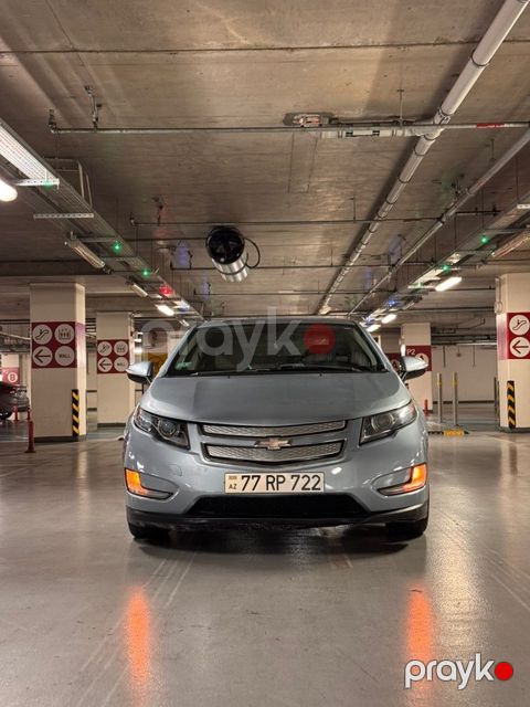 Chevrolet Volt, 1.4 L, 17.1 kWh, 2012 il, 249 000 km
