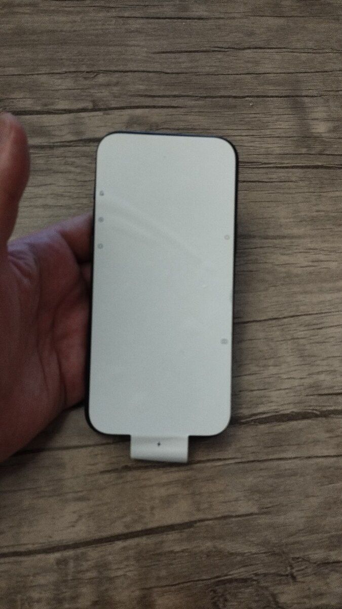 Apple iPhone 17 Pro Max Deep Blue 256GB/12GB — Smartfonlar, Bakı (2)