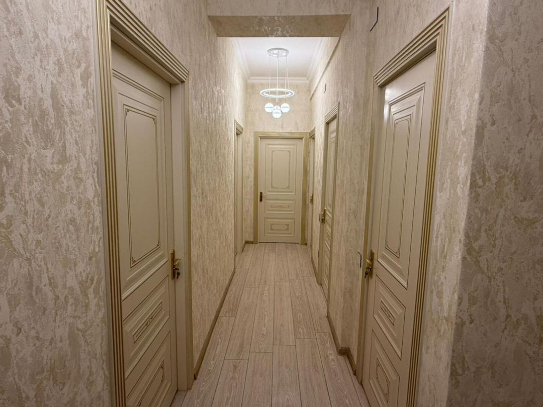 Satılır 3 otaqlı yeni tikili 110 m² — Mənzil, Bakı (11)