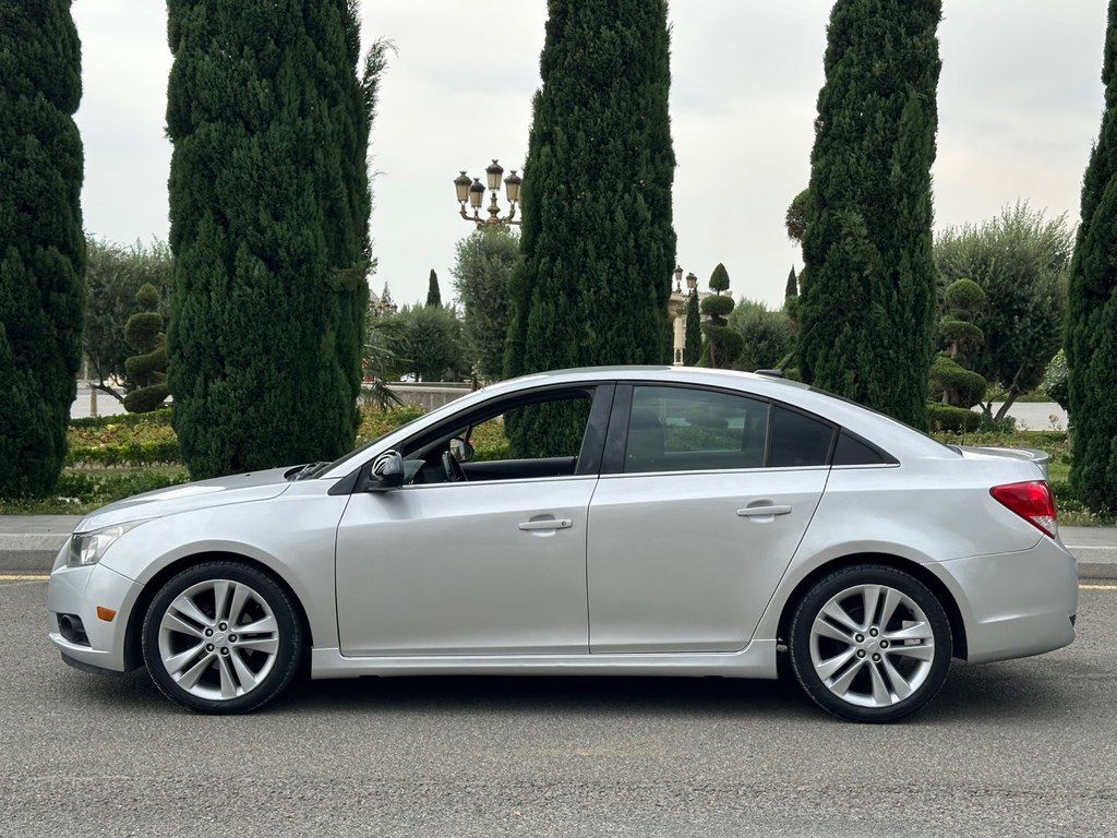 Chevrolet Cruze, 1.4 L, 2013 il, 161 000 km — Avtomobillər, Gəncə (9)