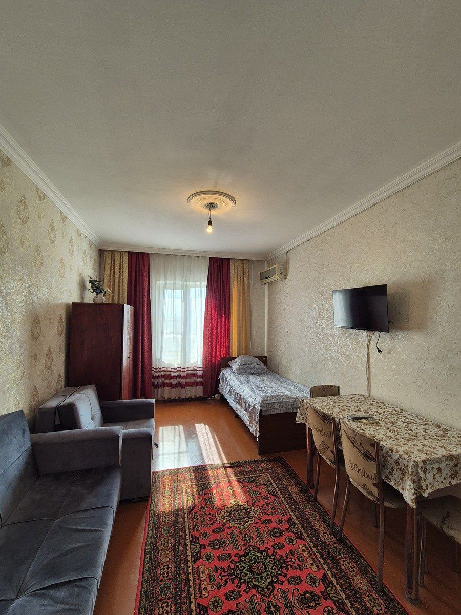 Satılır 1 otaqlı köhnə tikili 40 m² — Mənzil, Bakı (5)