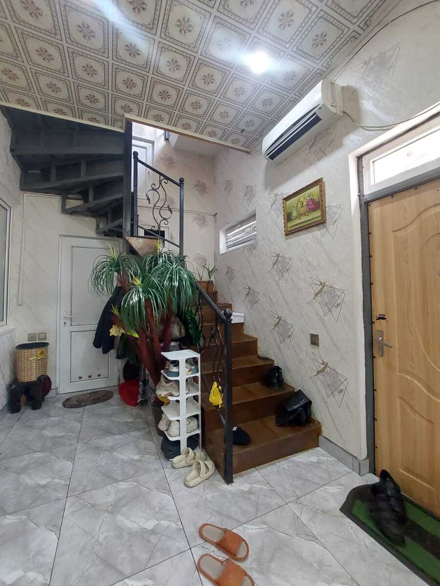 Satılır 4 otaqlı həyət evi/bağ evi 90 m² — Ev, villa, Bakı (4)
