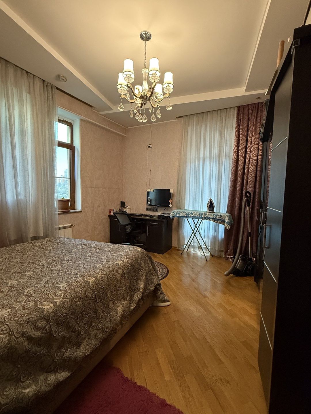 Satılır 3 otaqlı yeni tikili 134 m² — Mənzil, Bakı (9)