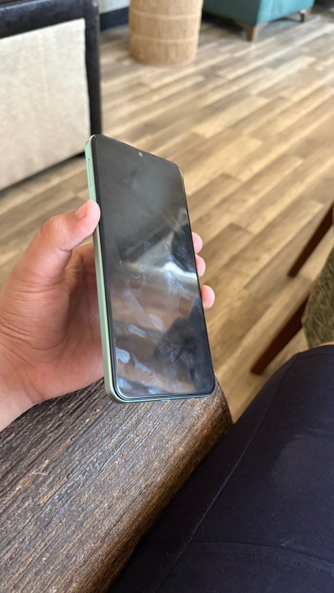 Vivo Y03 Space Black 128GB/4GB — Smartfonlar, Bakı (3)