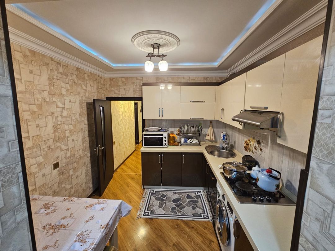 2-otaqlı mənzil, Sumqayıt ş., 52 m² — Mənzil, Sumqayıt (2)