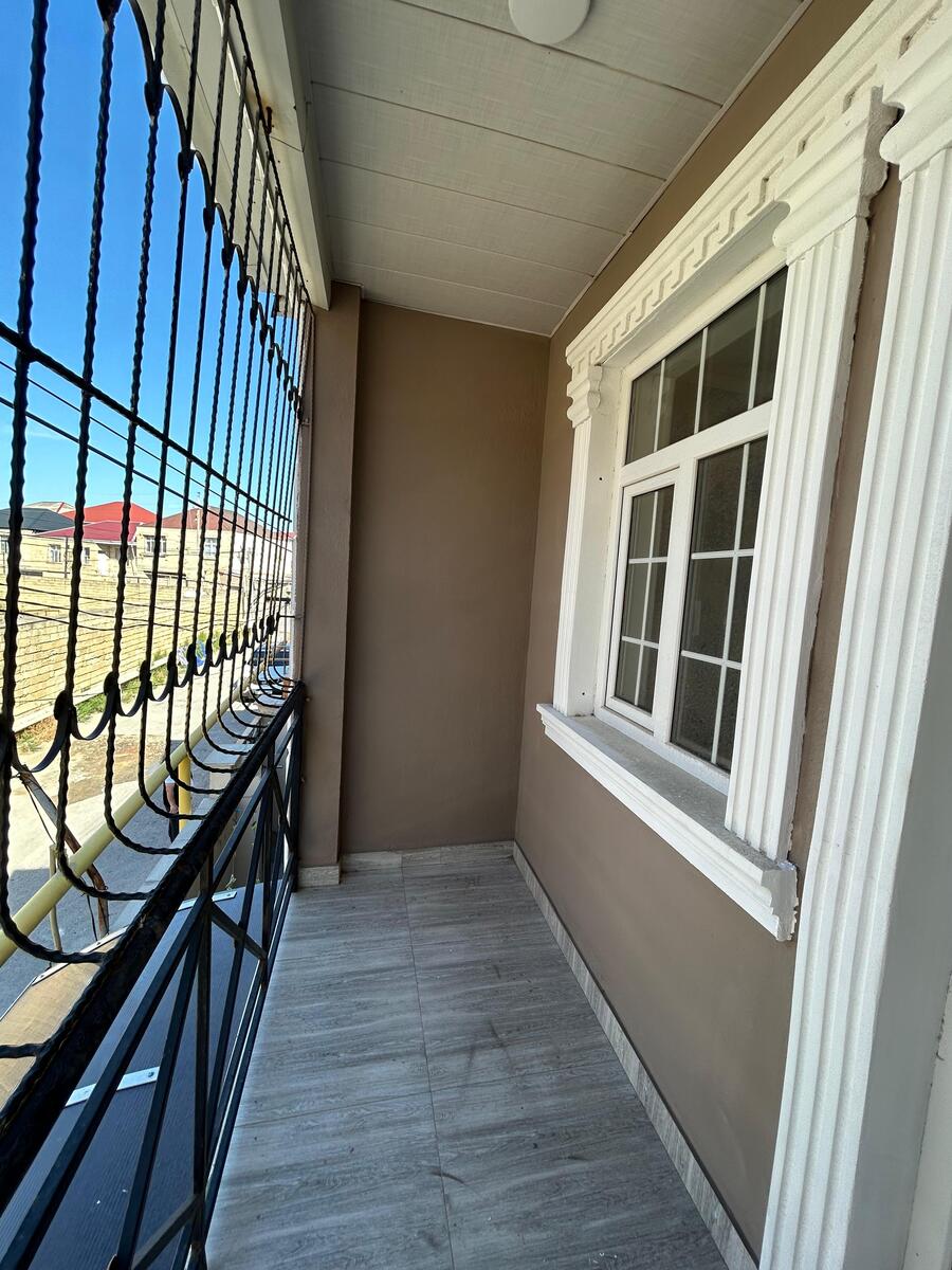 Satılır 4 otaqlı həyət evi/bağ evi 100 m² — Ev, villa, Xırdalan (12)
