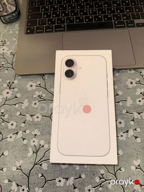 Apple iPhone 12 White 256GB — Bakı