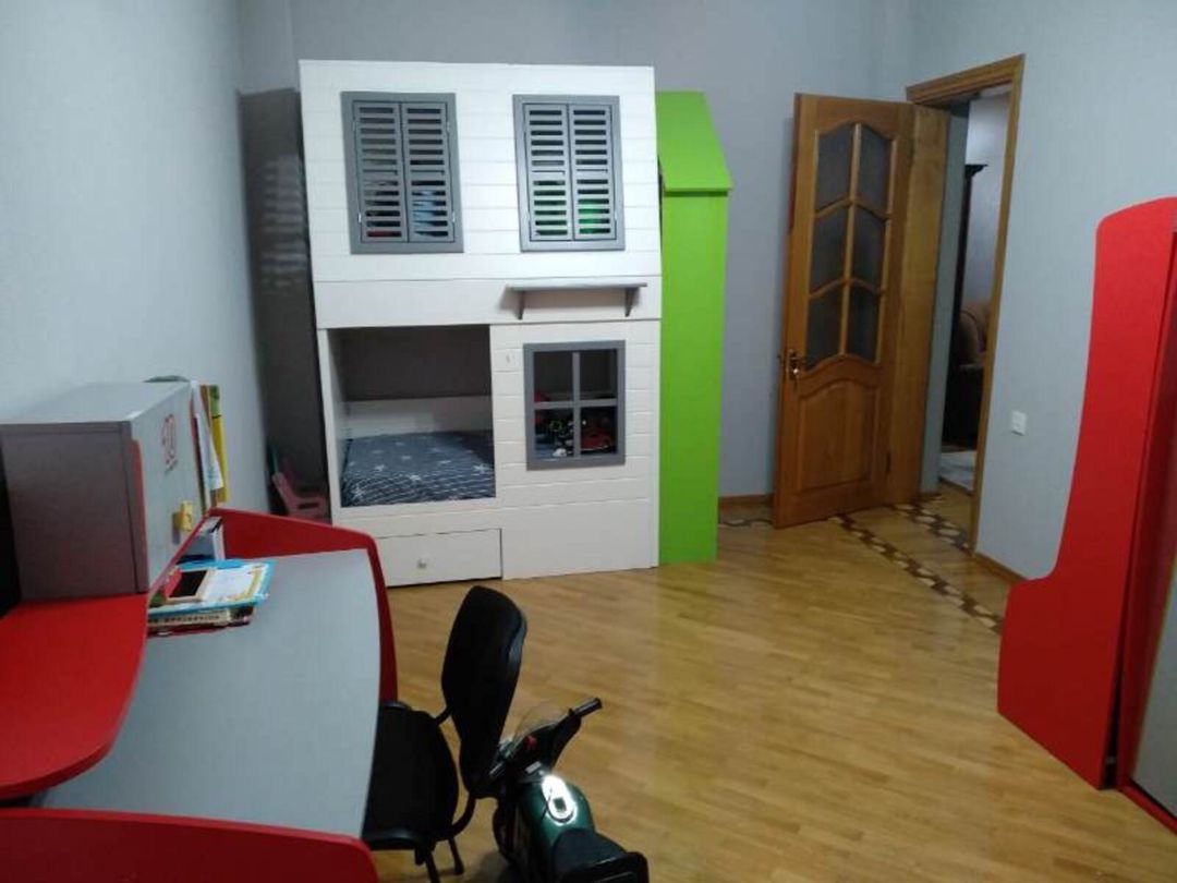 Satılır 4 otaqlı yeni tikili 200 m² — Mənzil, Bakı (3)