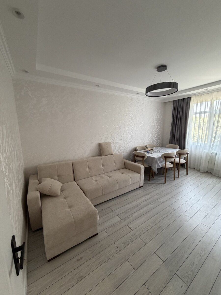 İcarəyə verilir 2 otaqlı köhnə tikili 55 m² — Mənzil, Bakı (6)