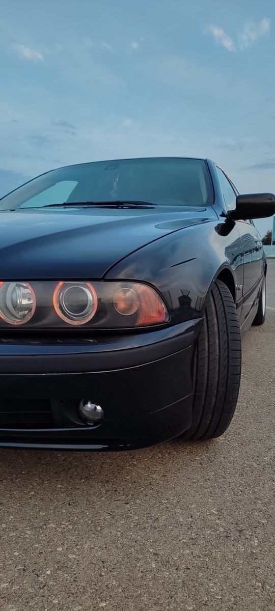 BMW 525, 2003 il — Avtomobillər, Bakı (5)
