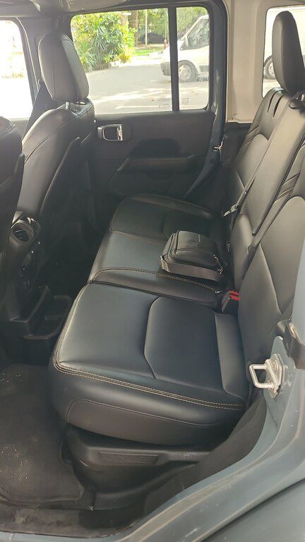 Jeep Wrangler, 2.0 L, 17.3 kWh, 2024 il, 17 500 km — Avtomobillər, Bakı (7)