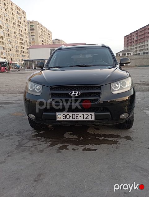 Hyundai Santa Fe, 2.7 L, 2009 il, 203 717 km