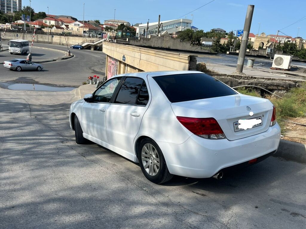Iran Khodro 1.7 l 2021 il 80000 km Sedan — Avtomobillər, Digah (5)