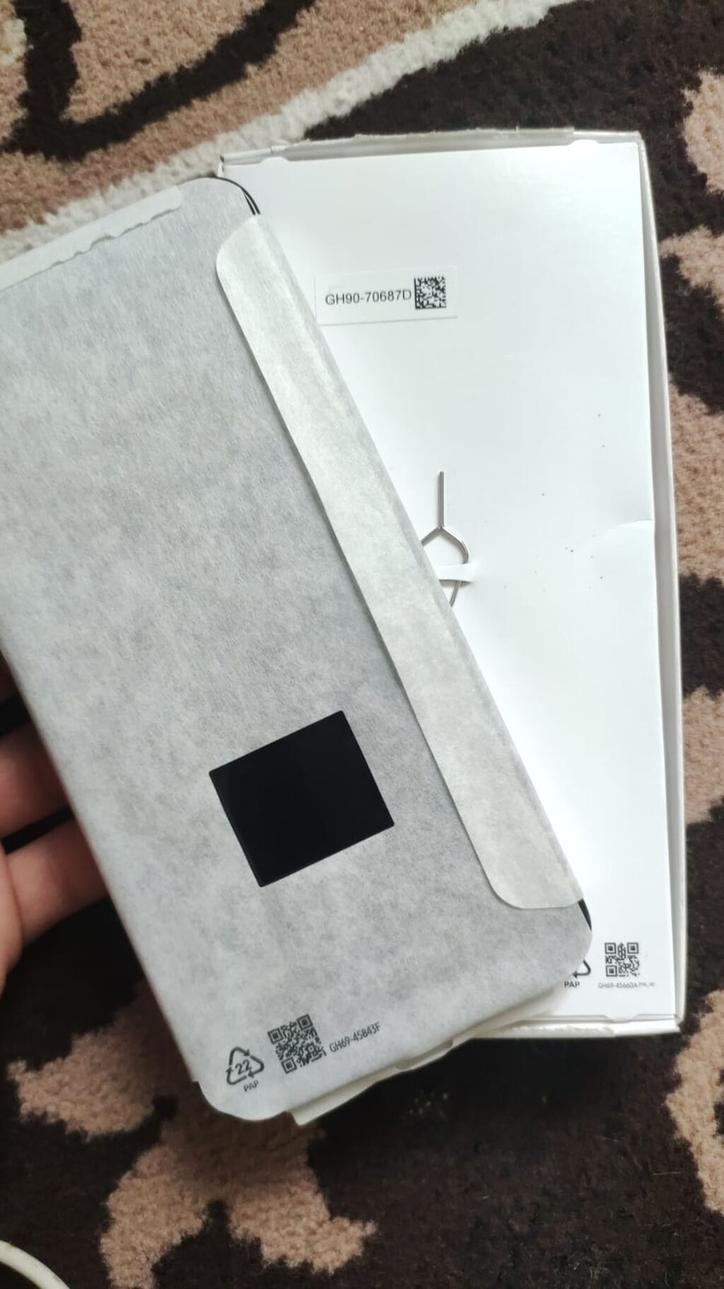Samsung Galaxy A17, rəng - Qara — Samsung, Bakı (3)