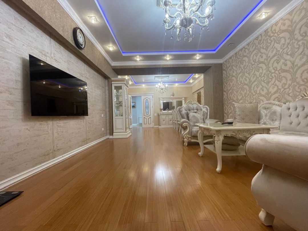 Satılır 3 otaqlı yeni tikili 153 m² — Mənzil, Bakı (5)
