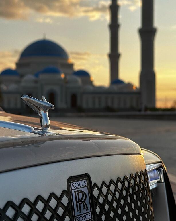Uşaq avtomobili "Rolls Royce" — Uşaq avtomobilləri, Bakı (9)