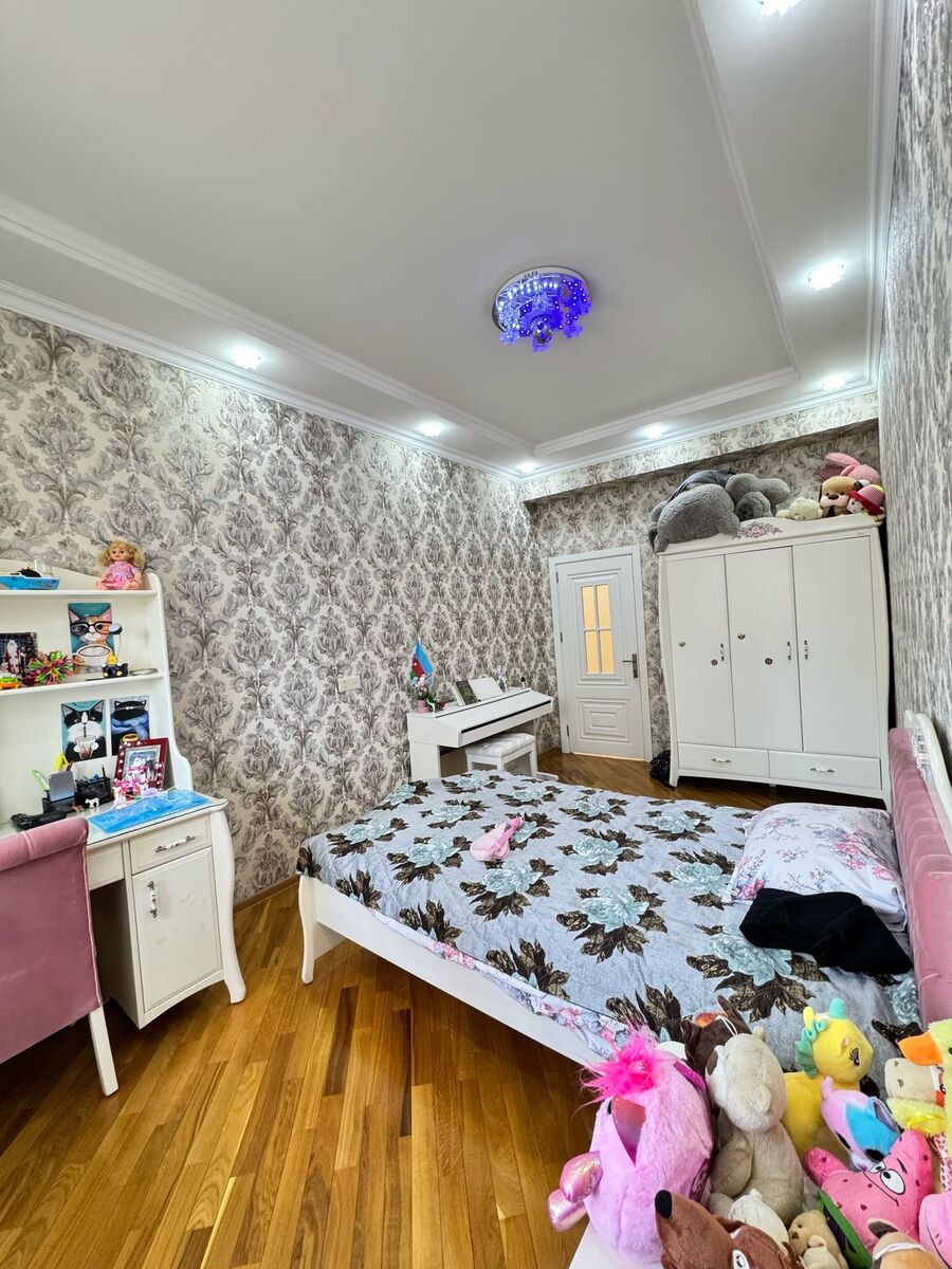 Satılır 3 otaqlı yeni tikili 107 m² — Mənzil, Bakı (8)