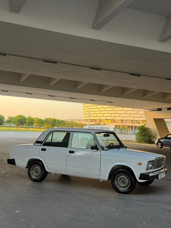 Lada (VAZ) 2107, 1.5 L, 2005 il, 24 024 km — Avtomobillər, Bakı (4)