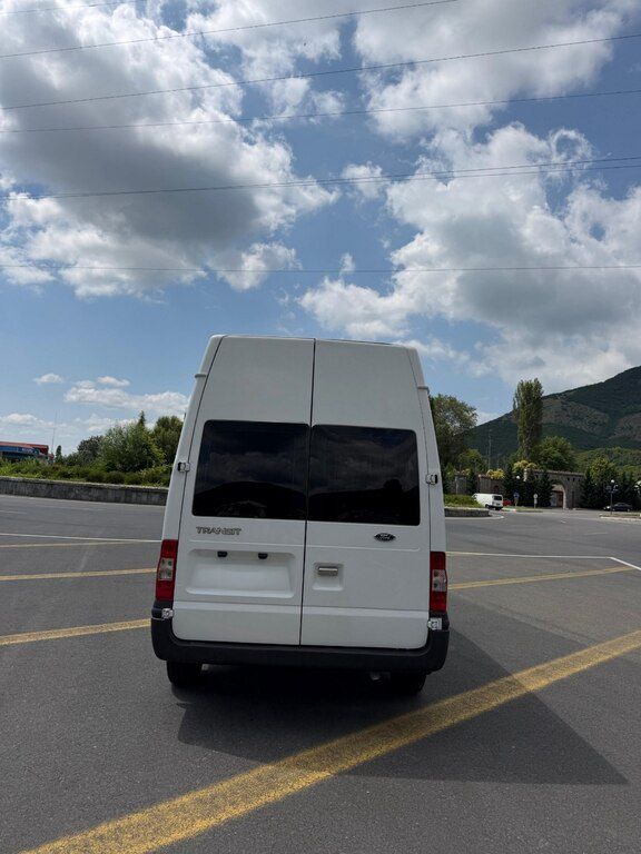 Ford Transit, 2.4 L, 2006 il, 300 000 km — Avtomobillər, Şəki (3)