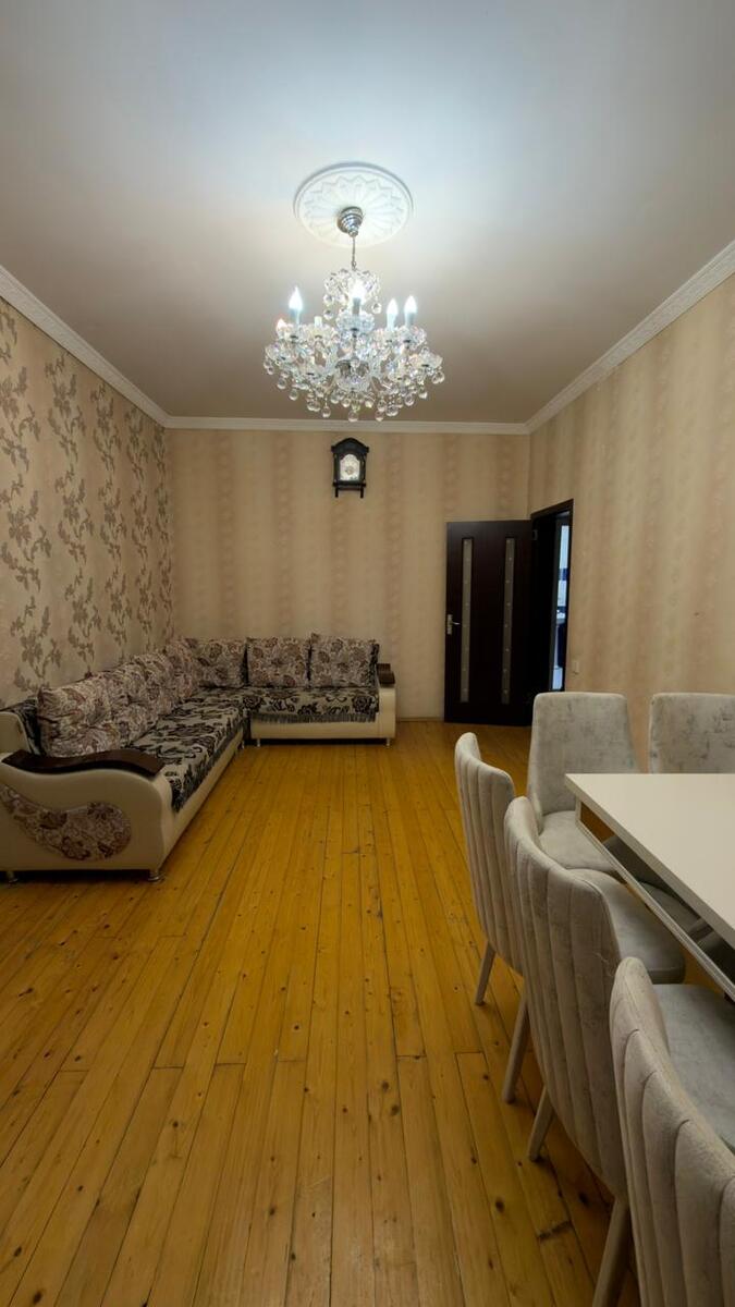 İcarəyə verilir 4 otaqlı həyət evi/bağ evi 120 m² — Ev, villa, Bakı (2)