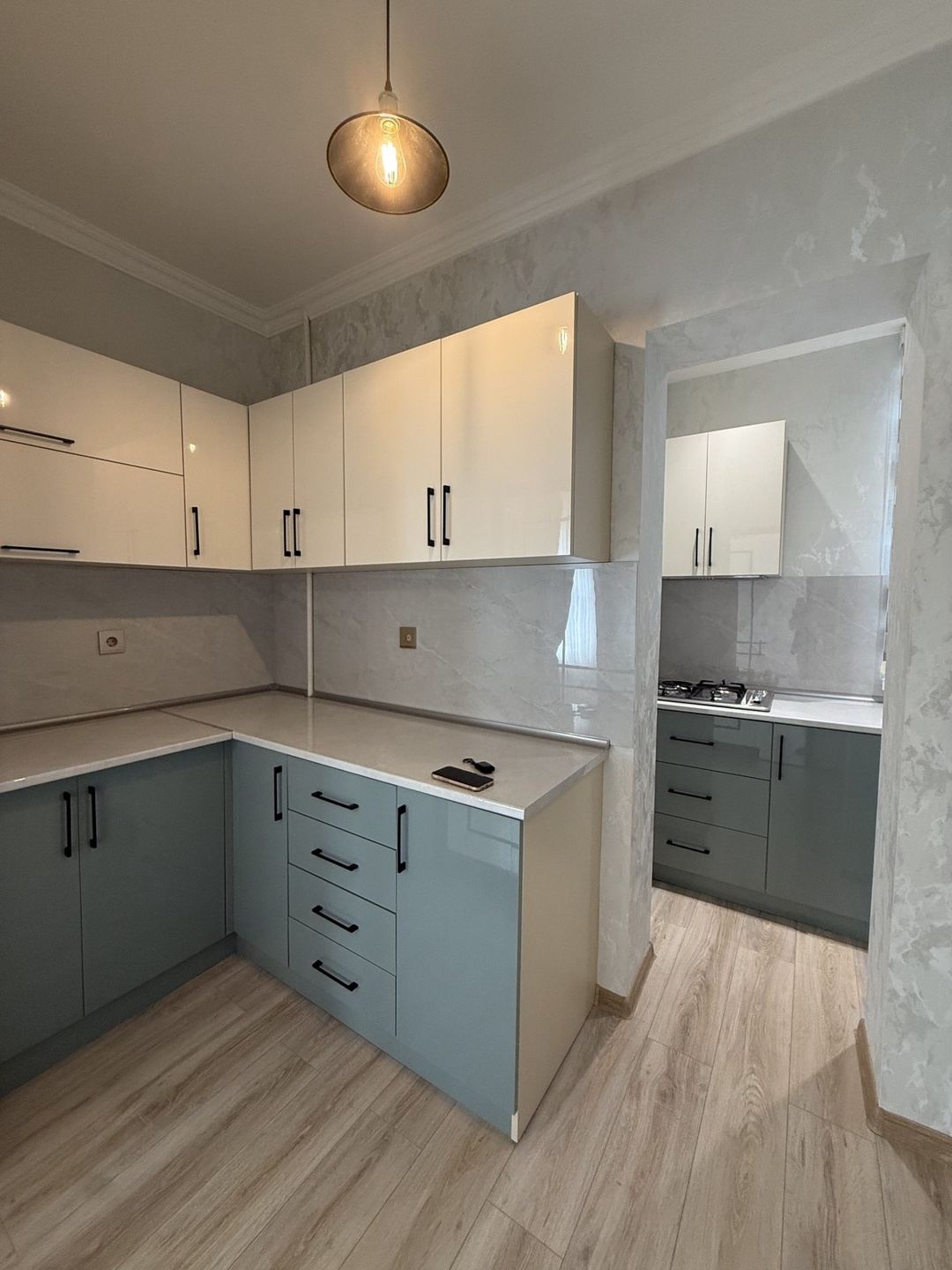 Satılır 2 otaqlı köhnə tikili 42 m² — Mənzil, Bakı (10)