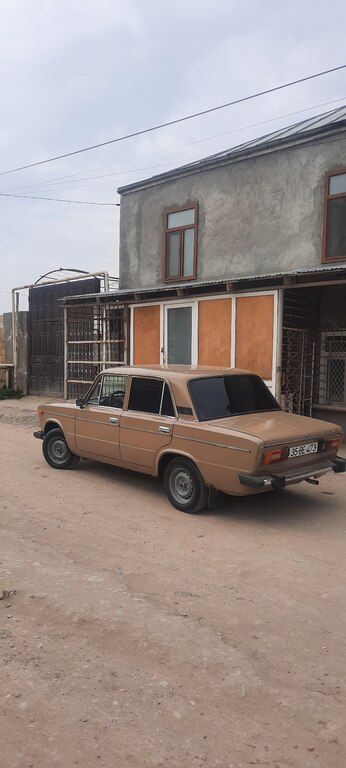Lada (VAZ) 2106, 1.5 L, 1990 il, 358 546 km — Avtomobillər, Şamaxı (4)