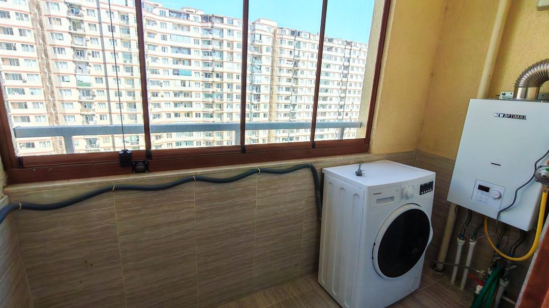 Satılır 3 otaqlı yeni tikili 70 m² — Mənzil, Bakı (8)