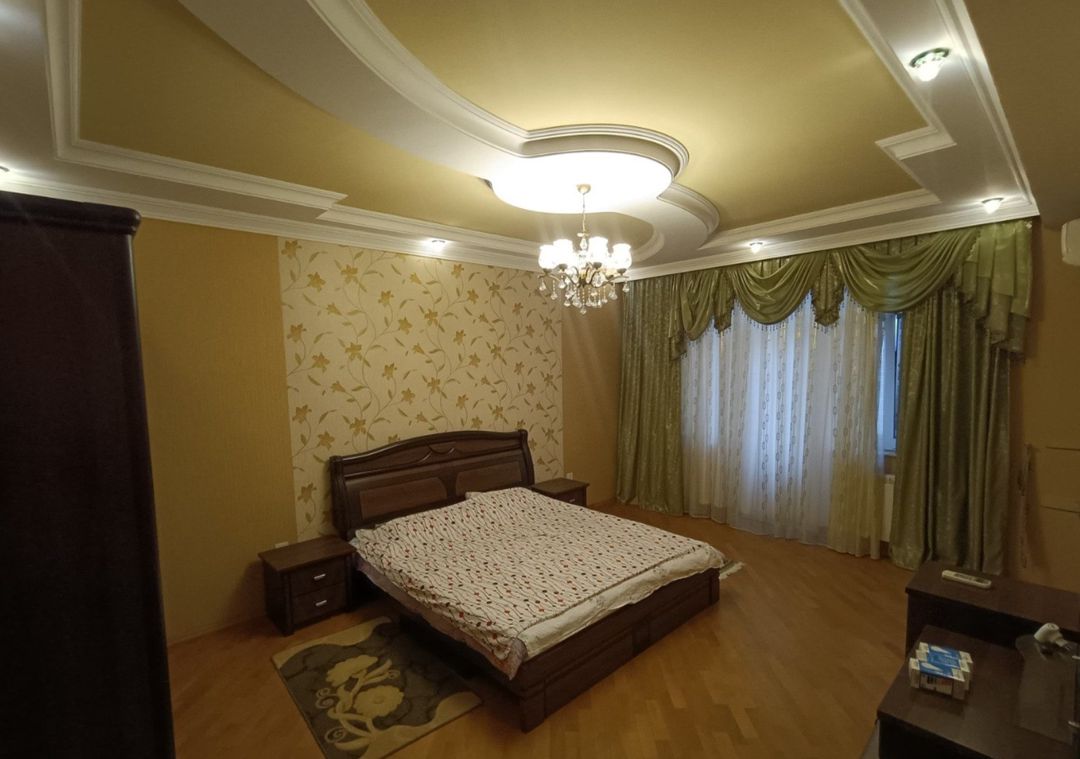 İcarəyə verilir 3 otaqlı yeni tikili 150 m² — Mənzil, Bakı (6)