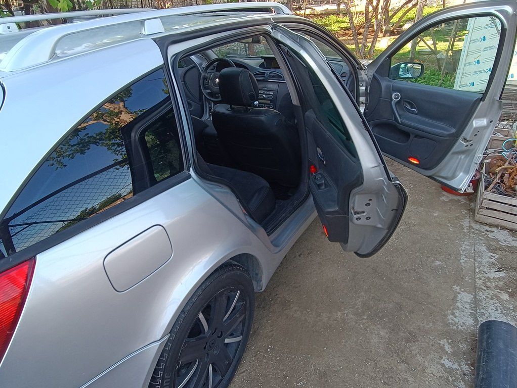 Renault Laguna, 1.9 L, 2006 il, 346 000 km — Avtomobillər, Bakı (4)