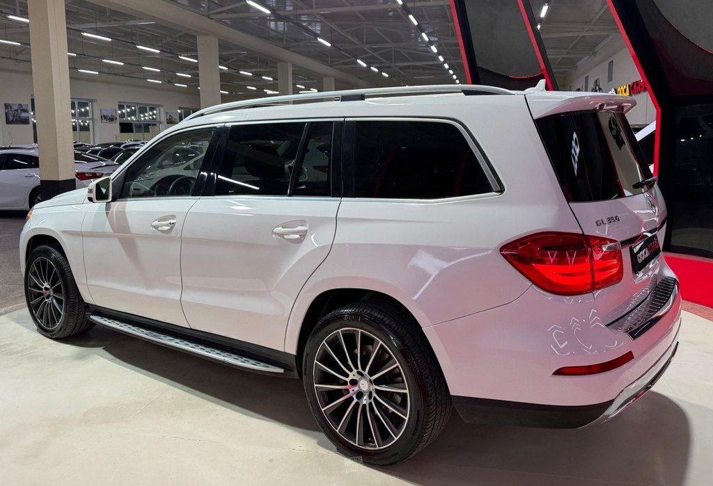 Mercedes GL 350 4MATIC, 3.0 L, 2014 il, 288 008 km — Avtomobillər, Sumqayıt (8)