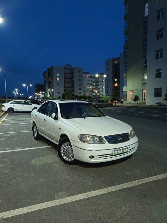 Nissan Sunny, 1.6 L, 2005 il, 464 996 km — Avtomobillər, Bakı (4)