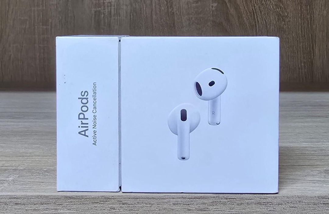 Apple AirPods 4 ANC — Səs texnikası, Bakı (3)