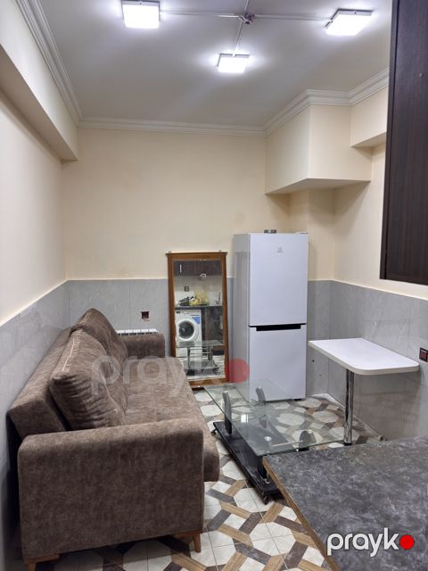 1-otaqlı mənzil kirayə verilir, Həzi Aslanov m., 15 m² — Bakı