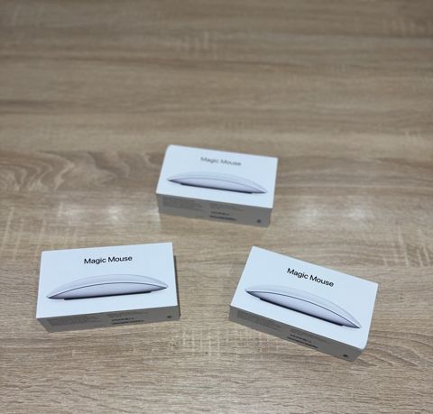 Magic mouse white 4 Usb-c — Bakı