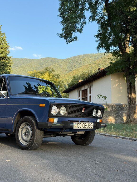 Lada (VAZ) 2106, 1.6 L, 1983 il, 86 000 km — Avtomobillər, Şəki (7)