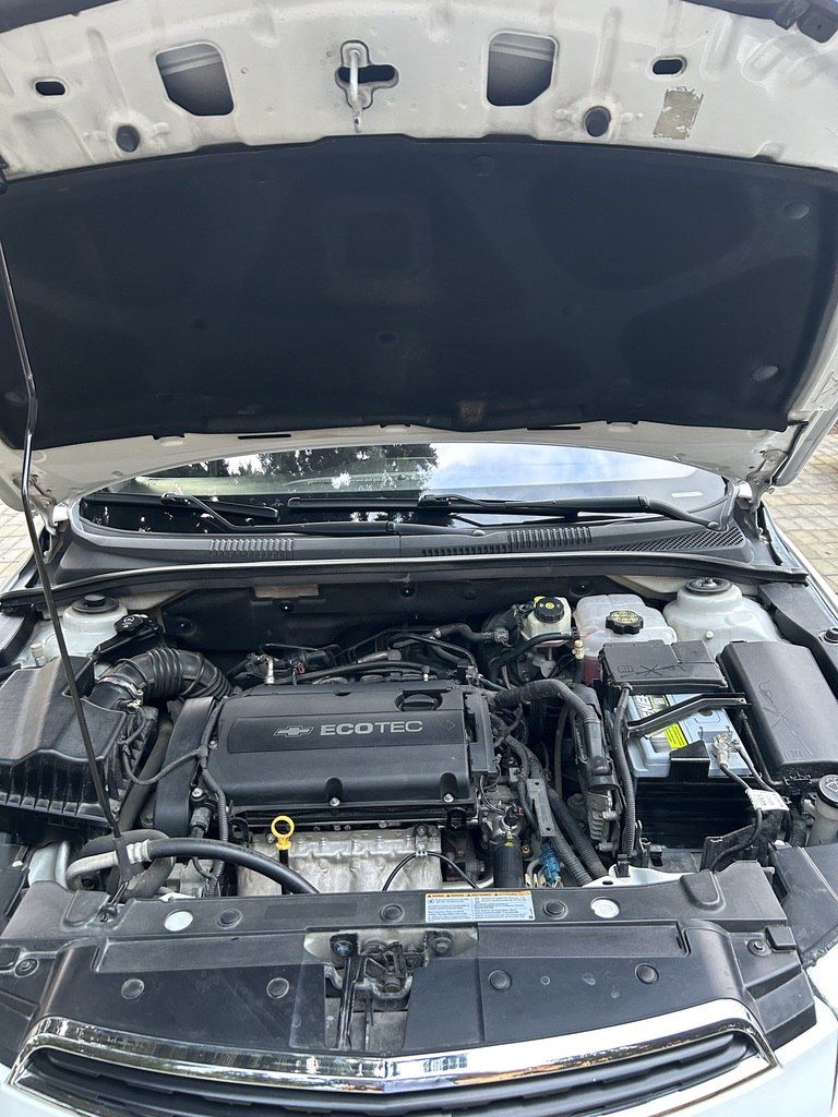 Chevrolet Cruze, 1.8 L, 2015 il, 145 000 km — Avtomobillər, Bakı (9)