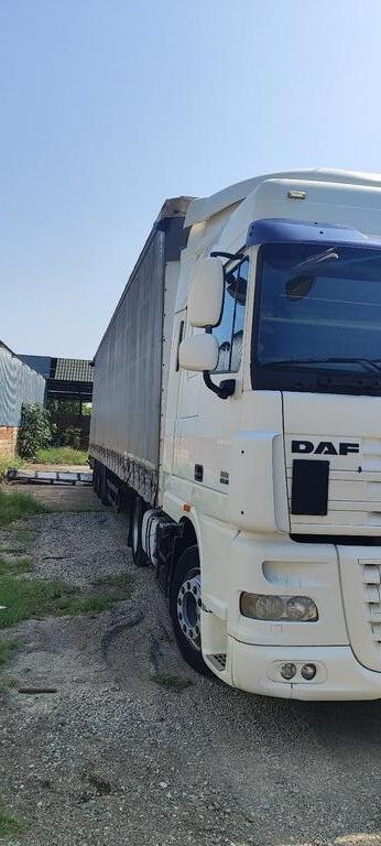 DAF 105 XF, 12 L, 2011 il, 1 022 000 km — Yük maşınları, Ağstafa (2)